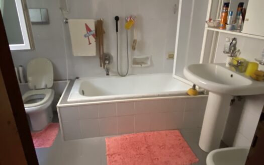 ROGNO (BG) VENDESI TRILOCALE CON BOX E CANTINA.