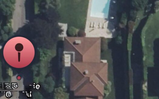 PISOGNE (BS) fraz. GRATACASOLO VILLA SINGOLA CON PISCINA
