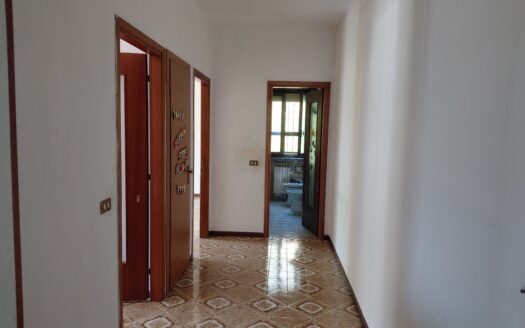 SOVERE (BG) VENDESI AMPIO TRILOCALE CON TAVERNA E BOX.